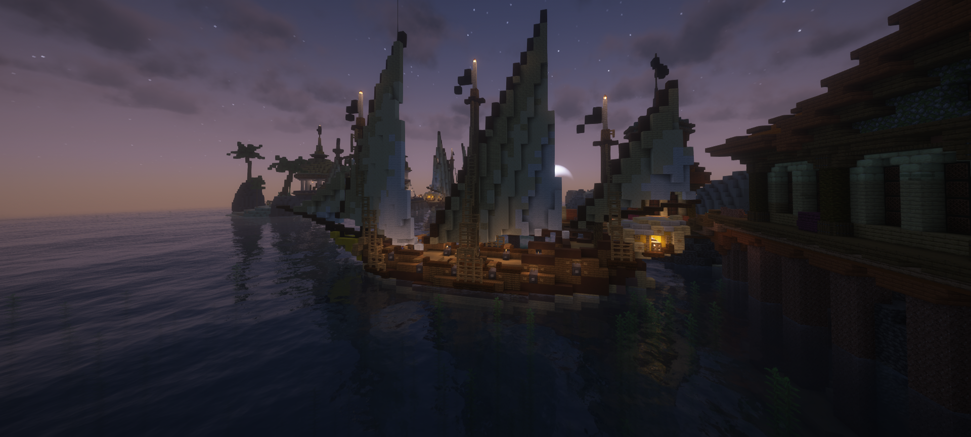 Welcome to PlunderSeas